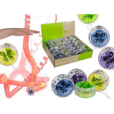 OOTB YoYo mit Kupplung Kugellager & LED
