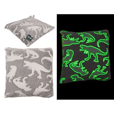 OOTB Kuschelkissen Dinosaurier