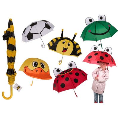 OOTB Kinder-Regenschirm D: ca. 70 cm