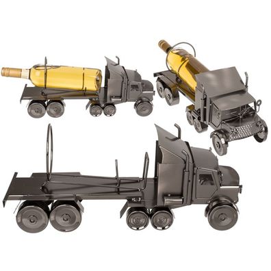OOTB Metall-Flaschenhalter Truck