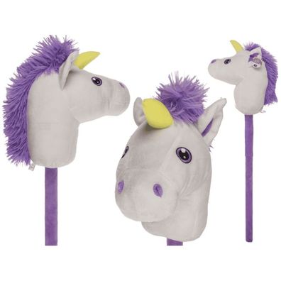 OOTB Hobby Horse Einhorn. 75 cm