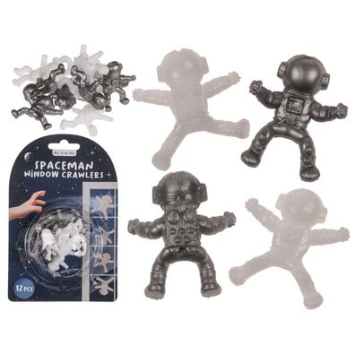 OOTB Fensterläufer Spaceman 3 cm
