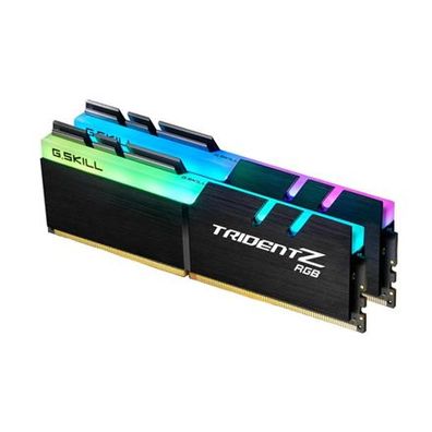 Speicher DIMM 16GB PC25600 DDR4/K2 F4-3200C16D-16GTZR G. SKILL