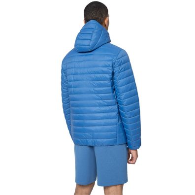 Herren Daunenjacke 4F blau 4FSS23TDJAM085 33S