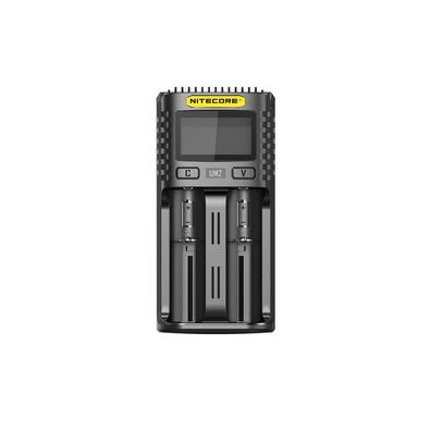 Server - Sonstiges Zubehör Nitecore Battery Charger 2-SLOT/UM2