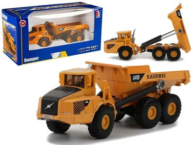 Metall-Muldenkipper 1:87 Druckgussmodell