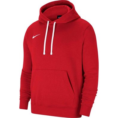 Herren Nike Team Club 20 Hoodie rot CW6894 657