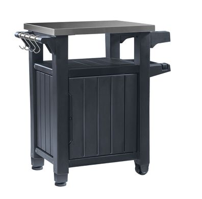 Grilltisch Unity 105L grau