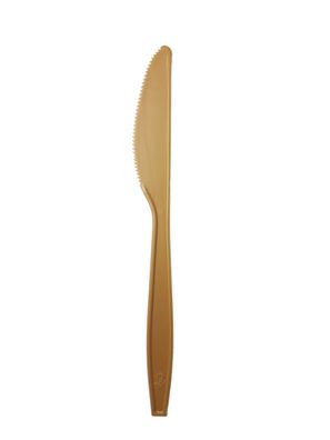 Kompostierbare Messer Go Green 10 Stück/ 0,041 kg