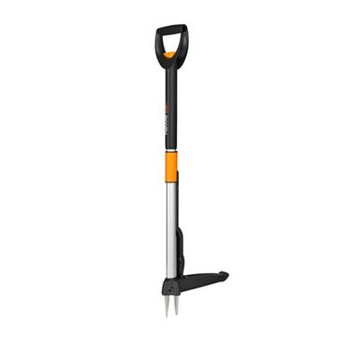Fiskars Smartfit Teleskop-unkrautstecher