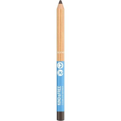 Rimmel London Kind y Free Clean Eye Definer 002-Pecan 1,1g