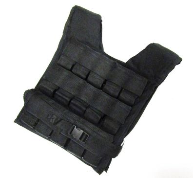 Toorx Gewichtsweste AHF113 30 kg schwarz