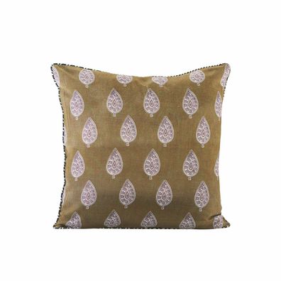 House Doctor 203531583 Kissenhülle Parsley Boteh - Couch & Sofa Kissen Dekokissen