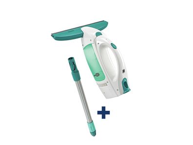 Leifheit Fenstersauger Dry&amp; lean mit Stiel 43cm