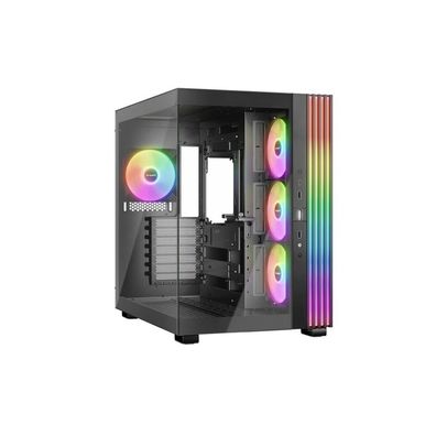 Light Base 600 Lx (Schwarz, Tempered Glass X 2)
