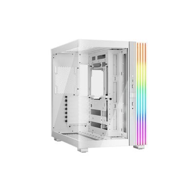 Light Base 600 Dx (Weiß, Tempered Glass X 2)