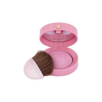 Bourjois Paris Kleiner runder Topf Rouge 17 Rose Tendresse
