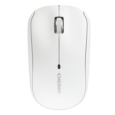 CHERRY MSW MW2200 Wireless Weiß