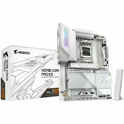 Gigabyte X870E AORUS PRO ICE, (X870, M5, TX, DR5)