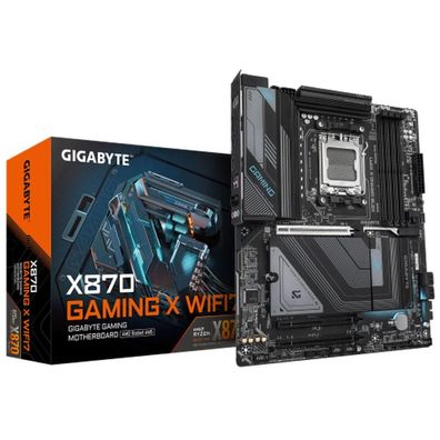 Gigabyte X870 Gaming X WIFI17, (X870, M5, TX, DR5)
