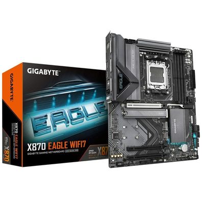 Gigabyte X870 EAGLE WIFI17, (X870, M5, TX, DR5)