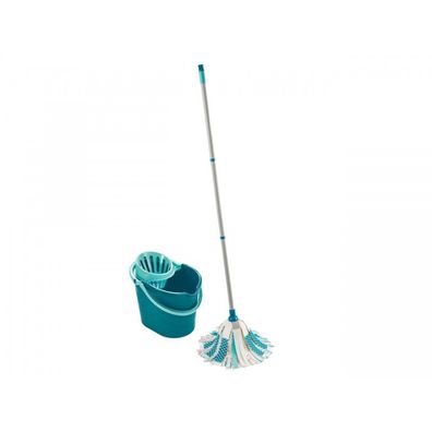 Leifheit Bodenreinigungsset Power Mop 3in1