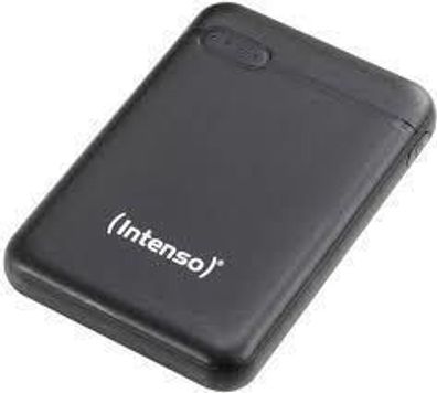 Powerbank Intenso POWER BANK USB 5000MAH/SCHWARZ 7313520
