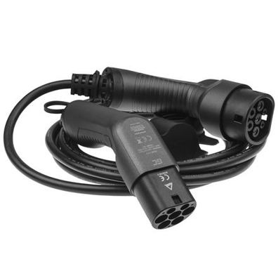 Kabel Green Cell GC Typ 2 3,6 kW 5 m / 16,4 ft zum Laden von EV / PHEV
