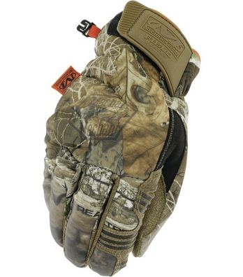 Handschuhe Mechanix SUB35 Realtree, S