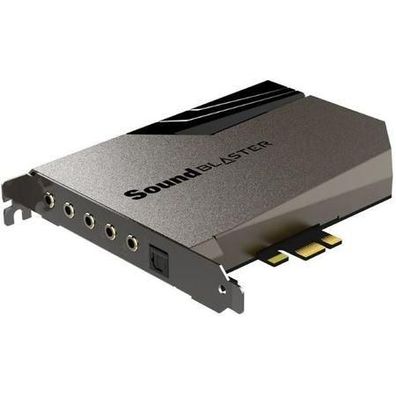 Kabellose Kopfhörer Creative Creative Karta d?wi?kowa Sound Blaster AE-7 PCI-e