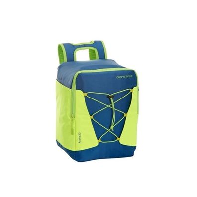Thermorucksack Active Backpack 20 blaugrün