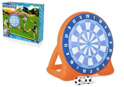 Aufblasbares Ballspielschild 157 x 107 x 157 cm Bestway 52307