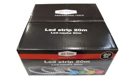 LED-Streifen Tamoline, 20m