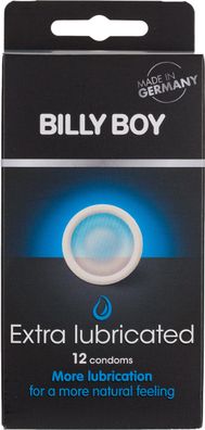 Billy Boy Kondome Fun Extra Lubricated 12 Stück