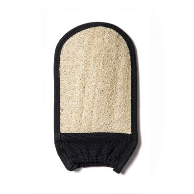 Luffa- und Baumwollhandschuh To. Go