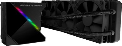 ROG RYUJIN 360//AIO-KÜHLER, NOCTUA Ippcfan, AURA