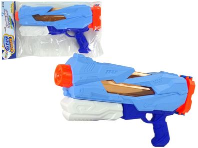 Wasserpistole 800ml Blau