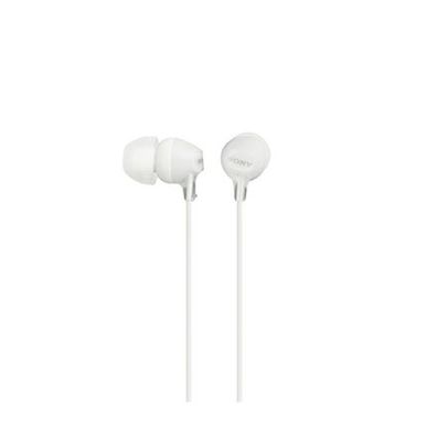 SONY In-Ear-Kopfhörer (weiß)