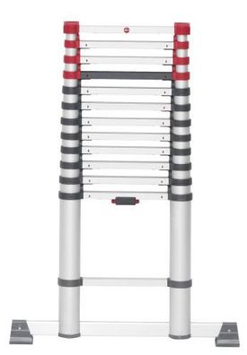 Teleskopleiter T80 FlexLine / Aluminium / 13 Stufen