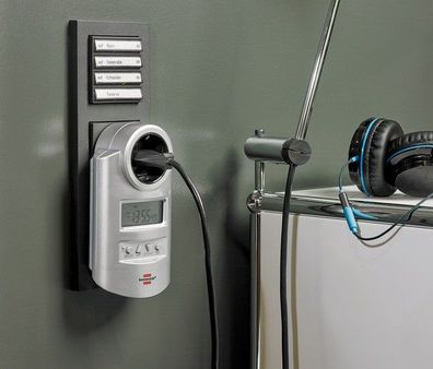 Brennenstuhl Digitaler Zeitregler „Primera-Line“ Dt