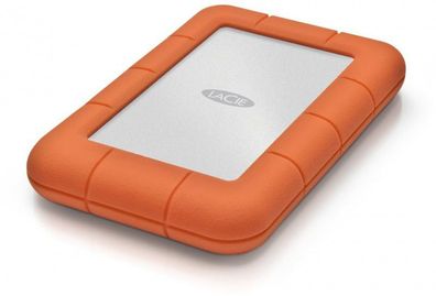 LaCie Rugged Mini - Externe Festplatte - 2 TB - extern (extern) - USB 3.0