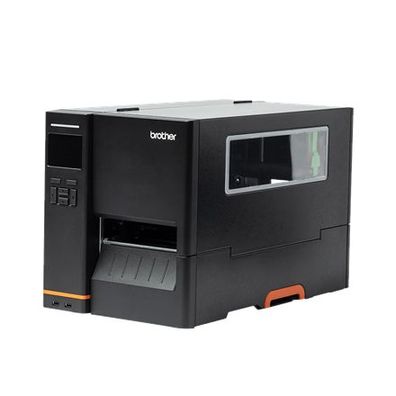 TJ4520TNZ1 4-Zoll-Industrieetikettendrucker (300 DPI, Thermotransfer
