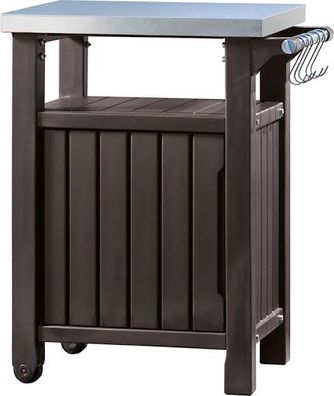 Grilltisch Unity 105L braun