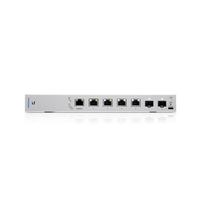 Ubiquiti UniFi Switch US-XG-6POE, 10 GB, 6-Port, 802.3bt