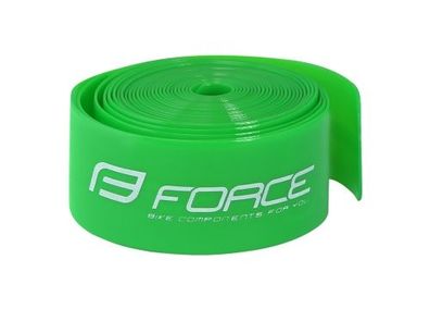 Force Pannenschutzband Fahrradreifen 25mm- 2 Stück Länge 2370mm