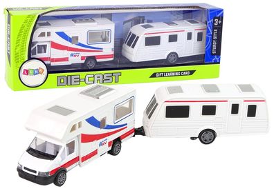 Metallbauteile Camper + Caravan Fahrzeugset