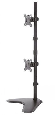 Monitor-accessoires Tischhalterung 10-32&quot; FPMA-D550DDVBLACK Neomounts