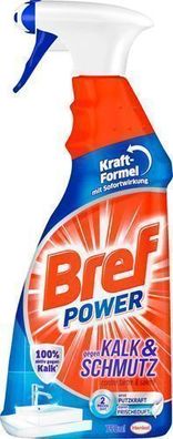 Bref Power Kalk&amp; chmutz Kalk- und Schmutzentferner 750 ml