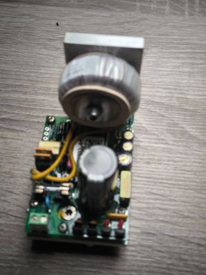 Netzteil UNT-1 / Hetronic - Abitron / getestet mit Rechnung