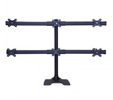 Monitor-accessoires Tischhalterung 10-27&quot; FPMA-D700DD6 Neomounts